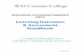 Learning Outcomes & Assessment Handbook