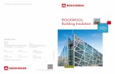 ROCKWOOL Building Insulation