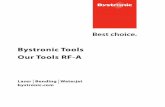 Bystronic Tools Our Tools RF-A