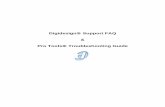 Digidesign Support FAQ & Pro Tools Troubleshooting Guide
