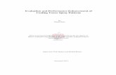 Evaluation and Performance Enhancement of Cooling Tower ...