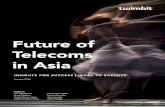 Feedback Future of Telecoms - twimbit