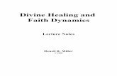 Divine Healing and Faith Dynamics - Decade of Pentecost