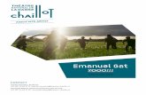 Emanuel Gat - theatre-chaillot.fr