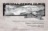 Upper Control Arms - BDS Suspension