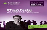 #Trust Factor - Sargia Partners