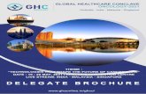GLOBAL HEALTHCARE CONCLAVE GHC
