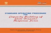 Standard Operating prOcedure FOr - Home | NDRF