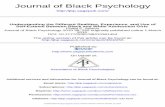 Journal of Black Psychology - Berkeley Public Schools