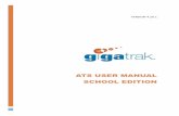 ATS USER MANUAL SCHOOL EDITION - GigaTrak