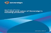 Strategic Review The cost and value of Sovereign’s housing ...