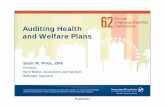 Auditing Health and Welfare Plans - IFEBP