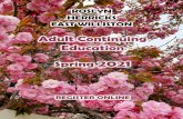 Adult Continuing Education - Herricks