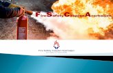 «Fire Safety Caspian Azerbaijan» LLC was established in ...