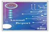 IEEE SB UET Taxila Annual Report (2020)