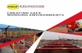 CREATING SAFE WORKING ENVIRONMENTS