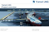 Yamal LNG Project overview - astu.org