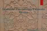 Department of Archaeology & Museums Haryana