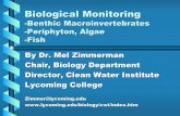 Biological Monitoring two.ppt [Read-Only]