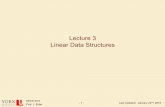 03 Linear Data Structures - York University