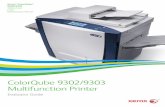 ColorQube 9302/9303 Multifunction Printer