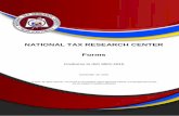 NATIONAL TAX RESEARCH CENTER Forms
