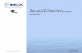 Norway/UK Regulatory Guidance for Offshore Diving (NURGOD)