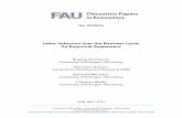Discussion Papers in Economics - FAU