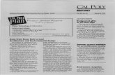 March 21, 1997 Cal Poly Report