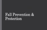 Fall Prevention & Protection - PFW