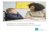 Children and Youth With Medical Complexity in Canada