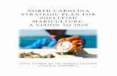 North Carolina Strategic Plan for Shellfish Mariculture: A ...