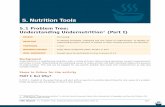 5. Nutrition Tools - CARE