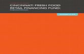 a report to city council CINCINNATI FRESH FOOD RETAIL ...