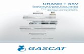 URANO + SSV - Gascat
