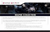 reaper collection - pdf.lowes.com