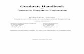 Graduate Handbook - | College of Engineering