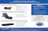 SAM III Isotope Identifiers - berkeleynucleonics.com