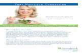 Your Nutrition Connection - Sunnybrook