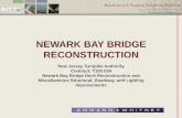 NEWARK BAY BRIDGE RECONSTRUCTION