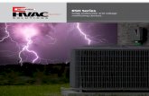 Surge protection and voltage monitoring devices.