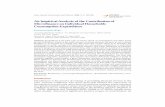 An Impirical Analysis of the Contribution of Microfinance ...