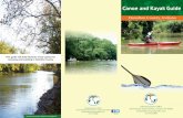 Canoe Kayak Guide copy - Hamilton County, Indiana