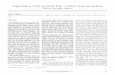 Segmentation of the Laramide Slab—evidence from the ...