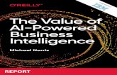 The Value of AI-Powered Business Intelligence