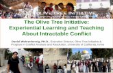 The Olive Tree Initiative: Experiential Learning and ...