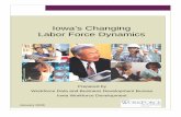 Iowa's Changing Labor Force Dynamics