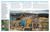 Richmond Refinery Modernization Project Overview
