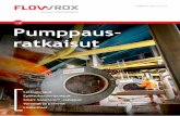 Pumppaus- ratkaisut - Flowrox