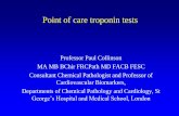Point of care troponin tests - IFCC